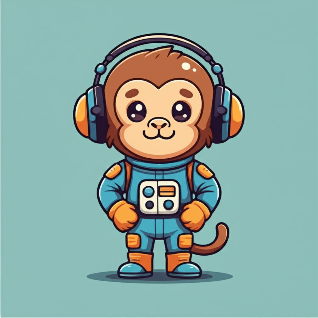 Live Healthier Mascot